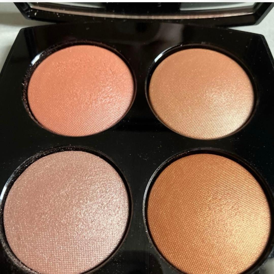 シャネル レキャトルオンブル アイシャドウ ハイライター ジュードゥルミエール