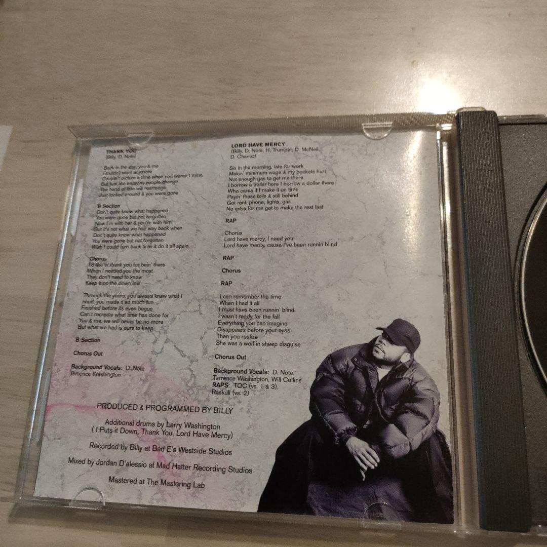 洋楽 G-RAP SOUL D NOTE