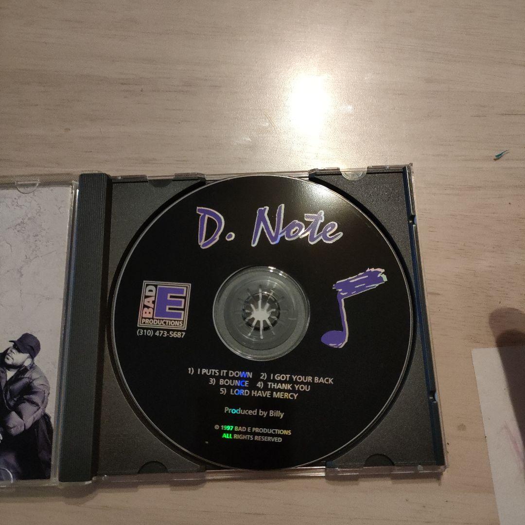 洋楽 G-RAP SOUL D NOTE