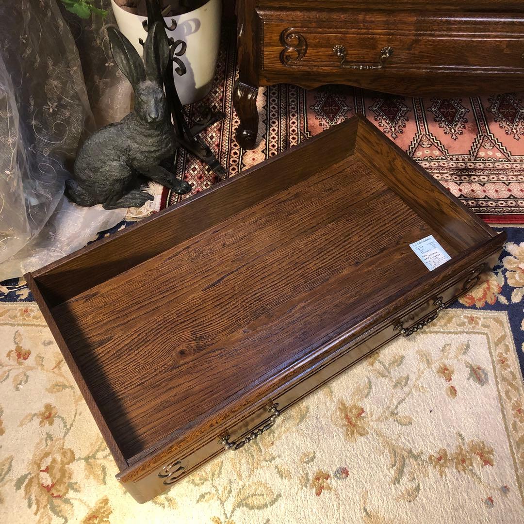 Sale アンティーク　ルーマニア　6段 チェスト 三越ブルージュ　 猫脚