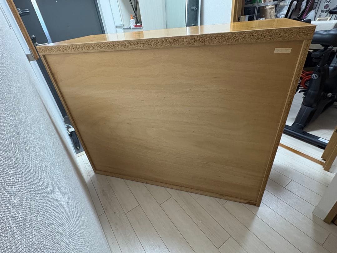 カントリー　チェスト　パイン材　無垢材　ビンテージ　リビングチェスト