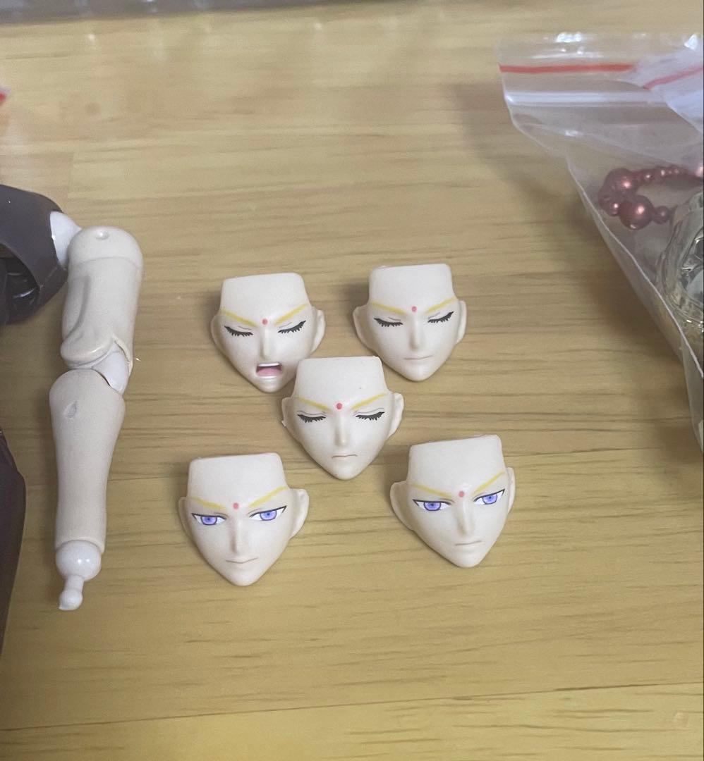 聖闘士聖衣神話EX 乙女座 バルゴアスミタ 海外製 聖闘士星矢 ロストキャンバス