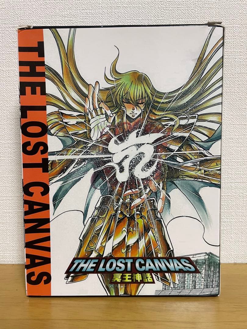 聖闘士聖衣神話EX 乙女座 バルゴアスミタ 海外製 聖闘士星矢 ロストキャンバス