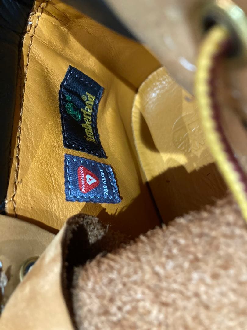 ティンバーランド　プレミアムブーツ6 1/2インチ