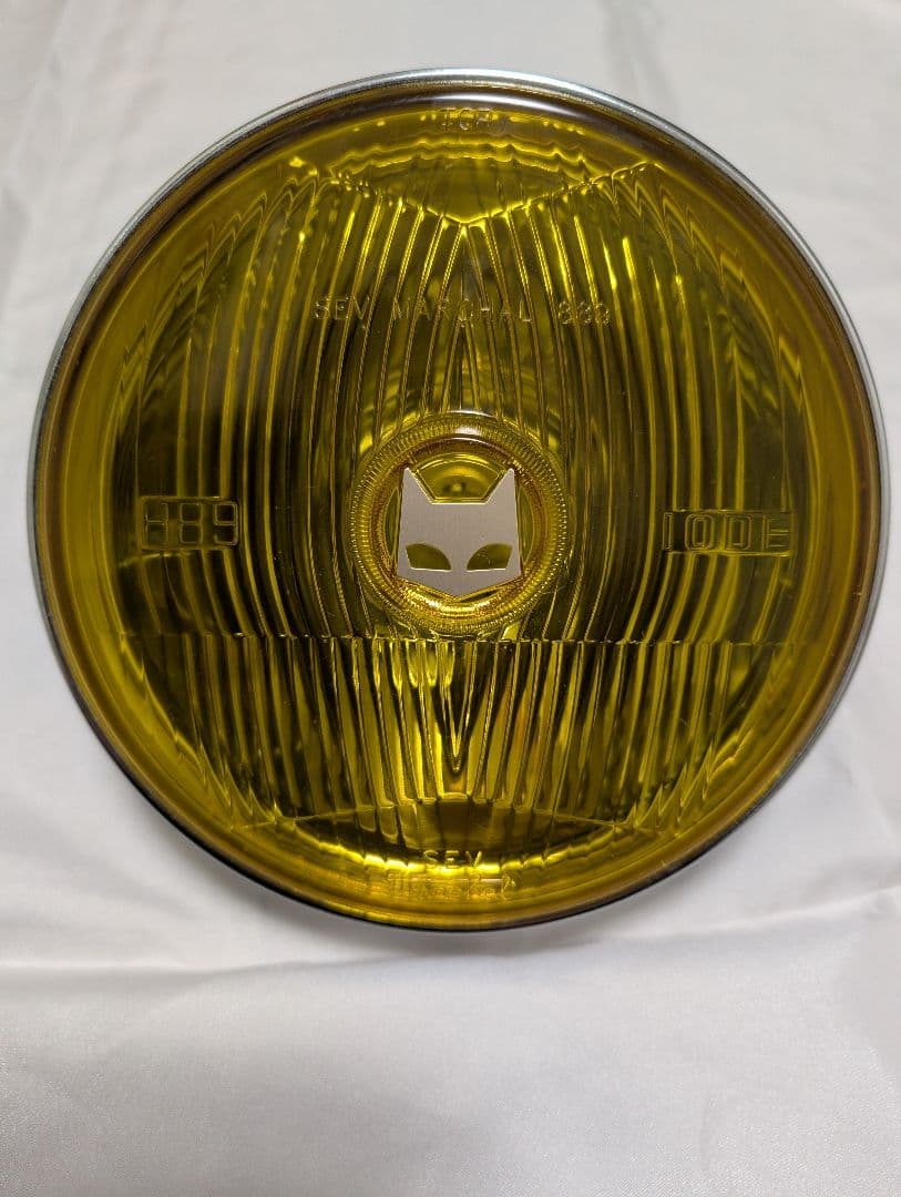 マーシャル889 イエロー ヘッドライト