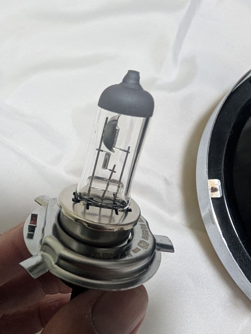 マーシャル889 イエロー ヘッドライト