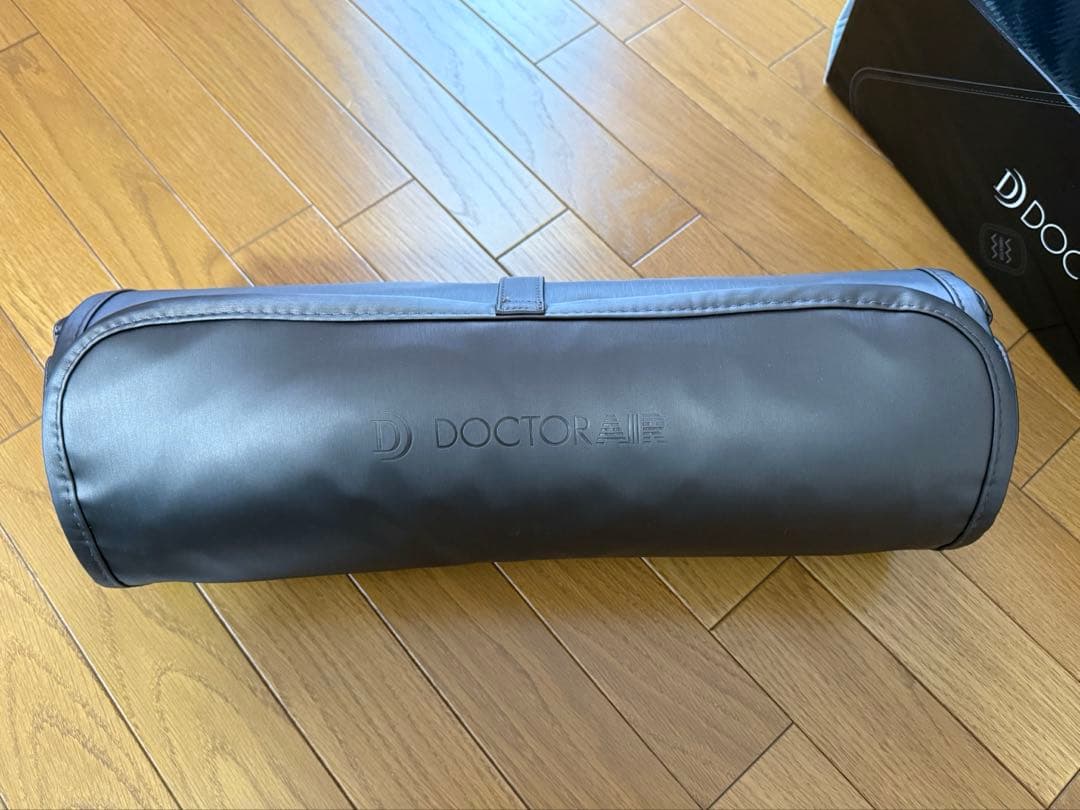 3回使用　DOCTOR AIR tv通販　3Dエアストレッチマット　EMA-01