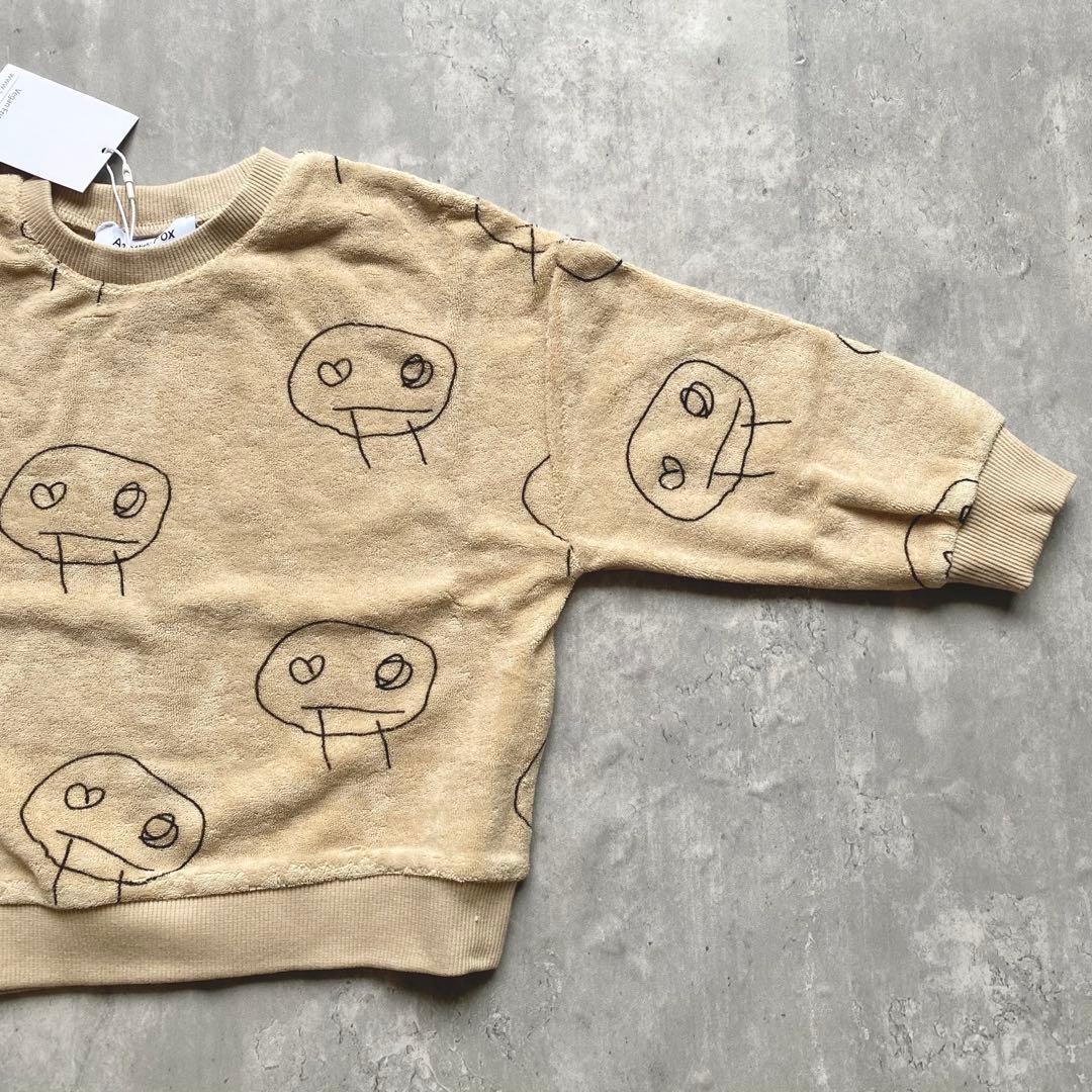 Another fox 2点セット海外子供服