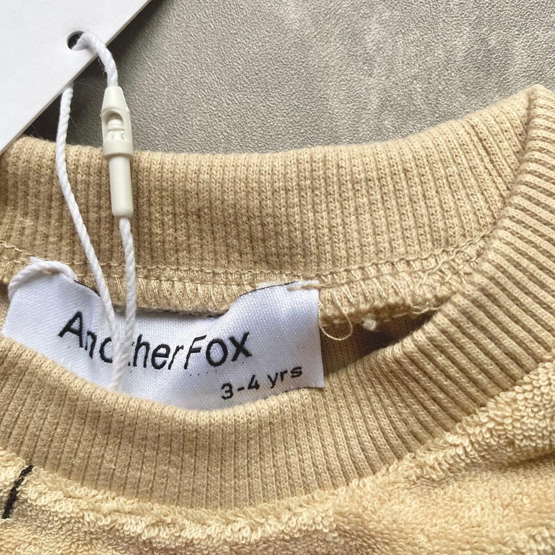 Another fox 2点セット海外子供服