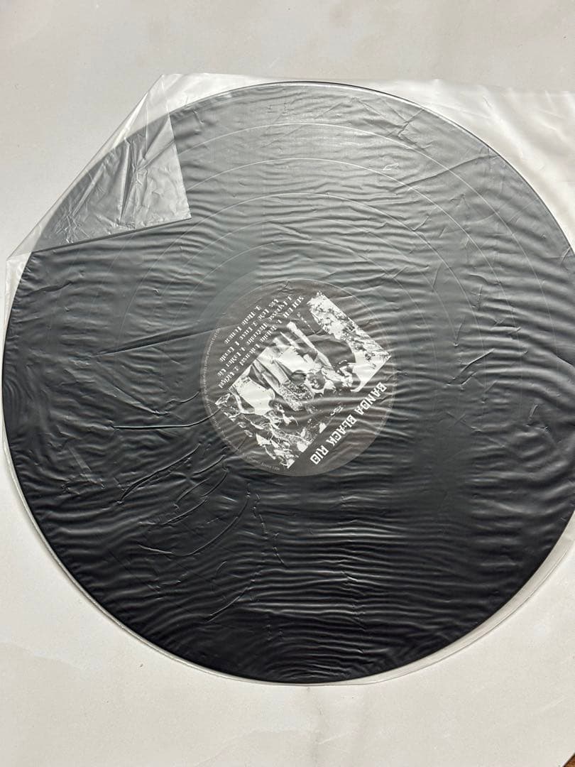 洋楽 THE BEST OF BANDA BLACK RIO