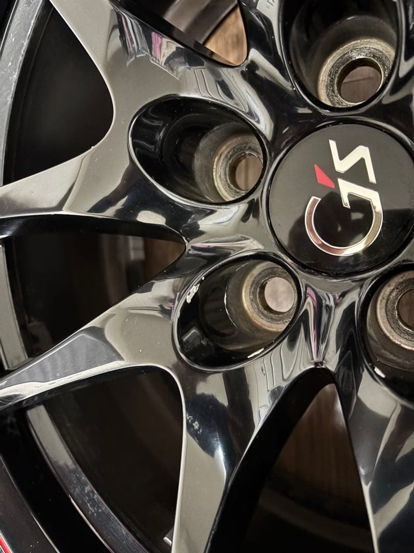 トヨタマークXg's 純正ホイール　19インチ5穴114.3 8Jインセット40