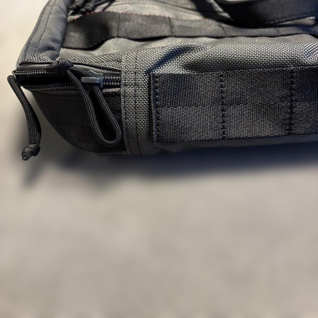 BRIEFING × TOMORROWLAND 3way ブリーフケース　美品