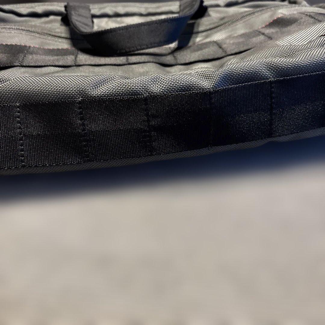 BRIEFING × TOMORROWLAND 3way ブリーフケース　美品