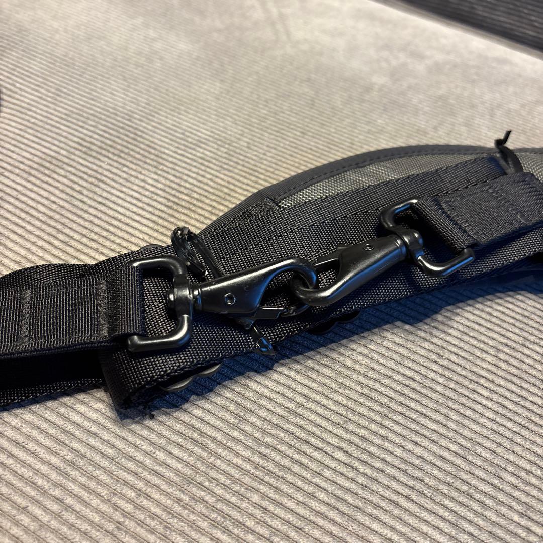 BRIEFING × TOMORROWLAND 3way ブリーフケース　美品