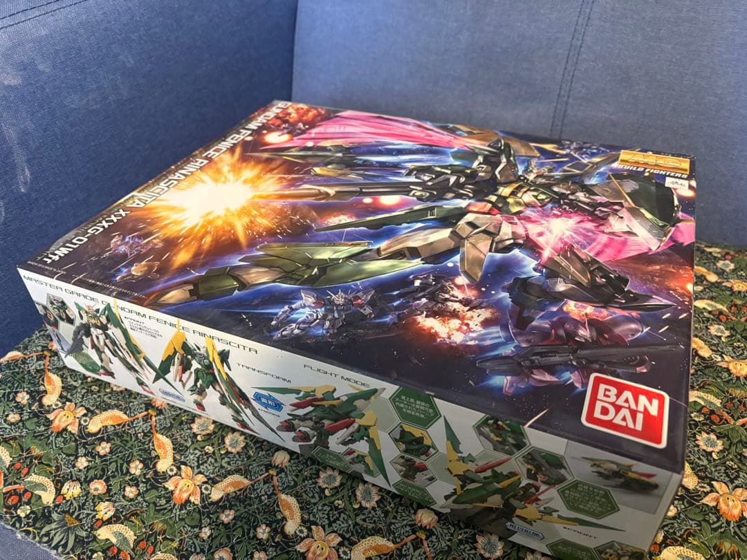 MG ガンダムフェニーチェリナーシタ