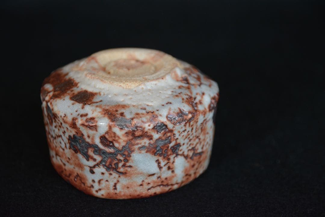 kyasu6770様●【山口真人】鼠志野ぐい呑