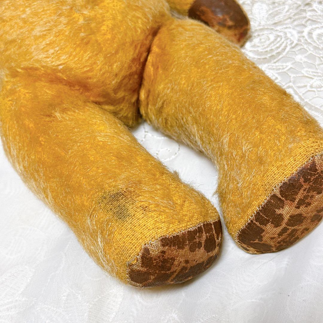 マジョラム 様❤️可愛い❤️1950年代　チャドバレーベア　テディベア　イギリス