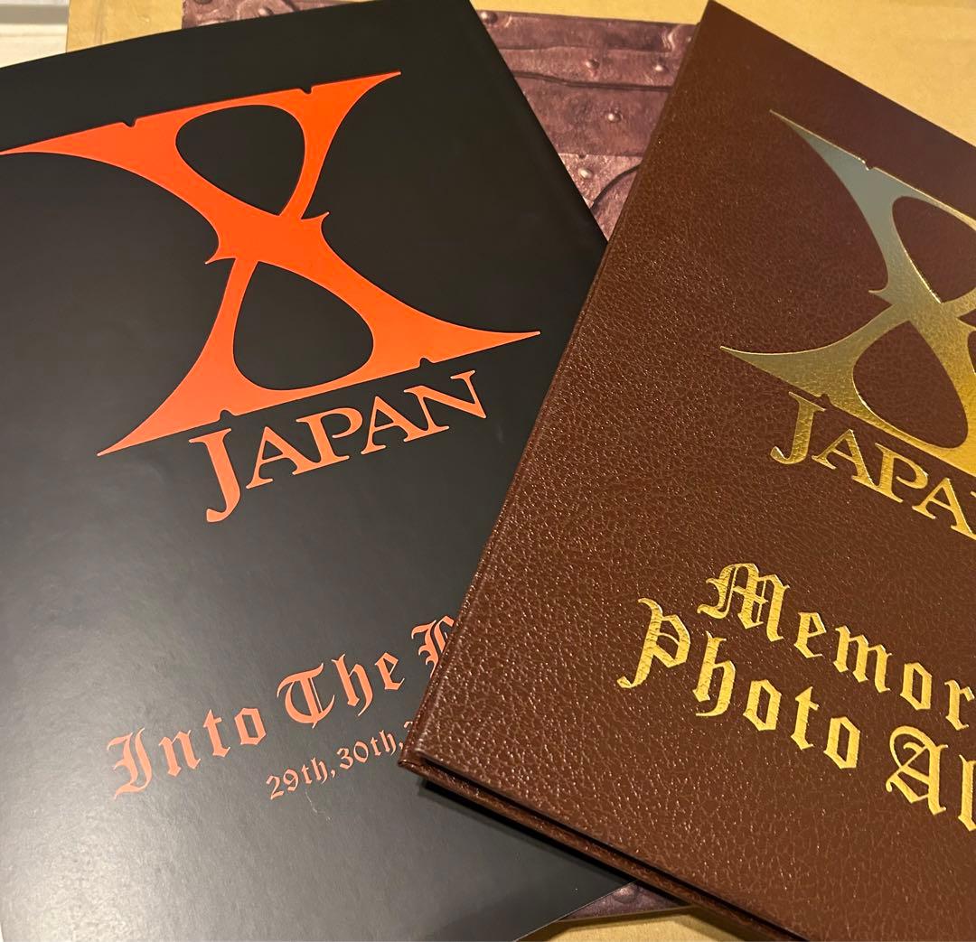 アート・デザイン・音楽 XJAPAN 1994 memorial photo album