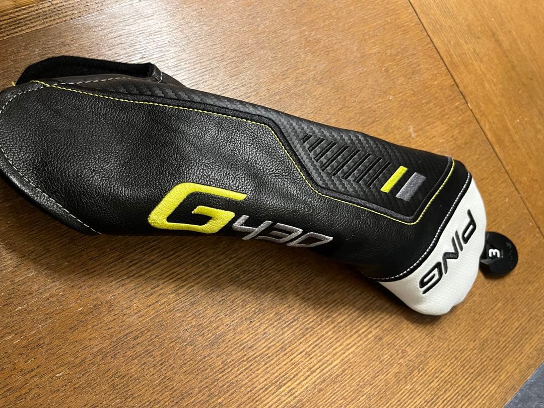 PING G430 フェアウェイウッド 3W