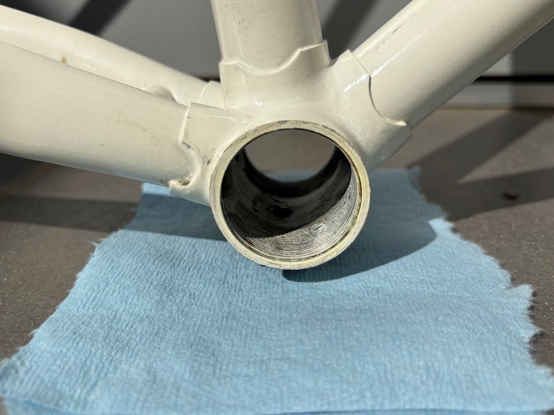 BRIDGESTONE MILE 112 Special Editionフレーム