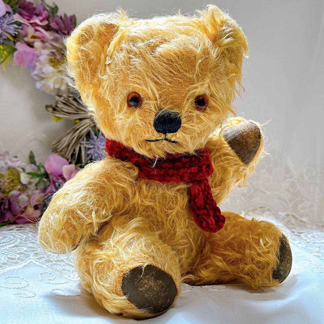 funap 様✨激レア✨❤️チャドバレー　トフィーベア❤️ toffeeテディベア