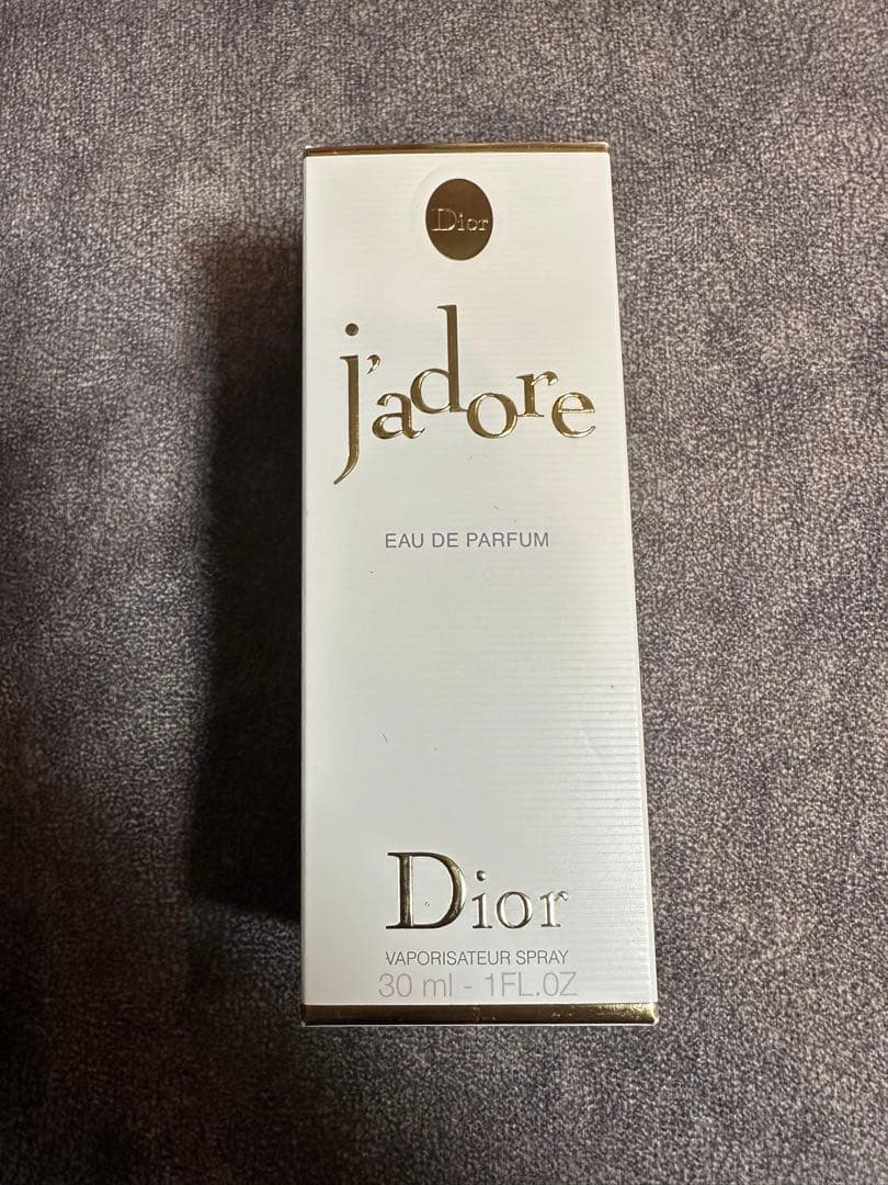香水(女性用) Dior j'adore Eau de Parfum 30ml