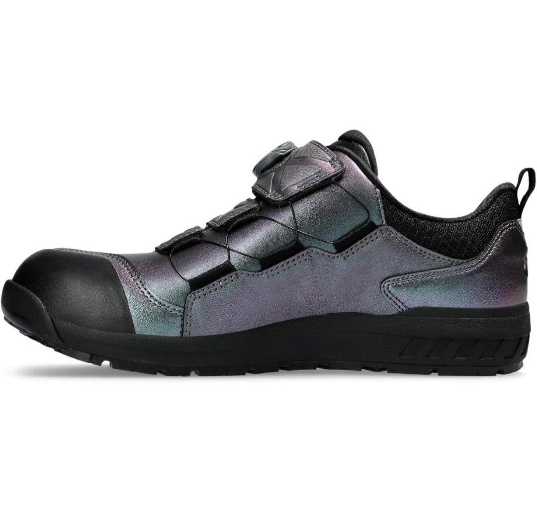 新品未使用 アシックス 安全靴 WINJOB CP307 BOA MAZIORA
