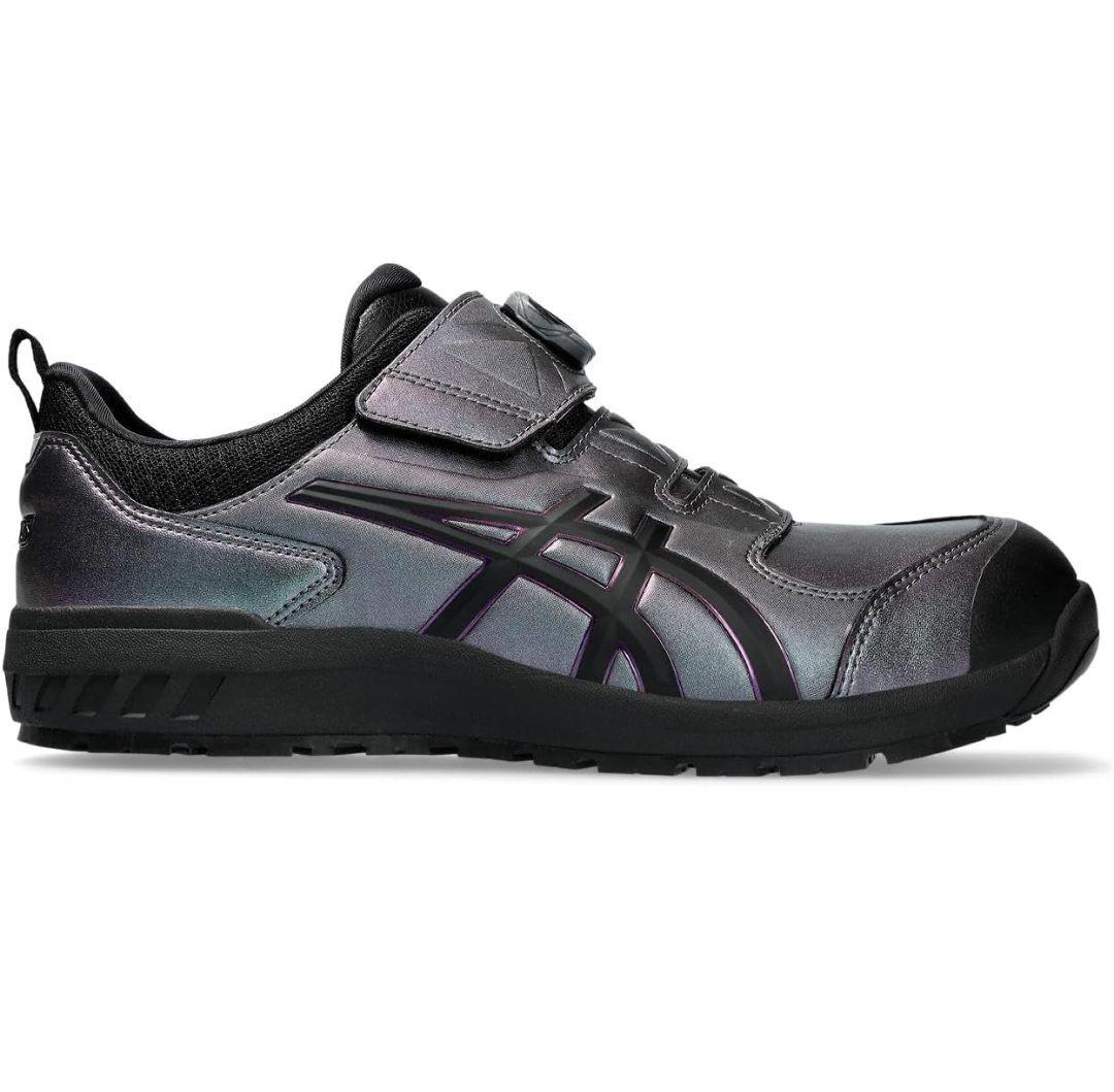 新品未使用 アシックス 安全靴 WINJOB CP307 BOA MAZIORA