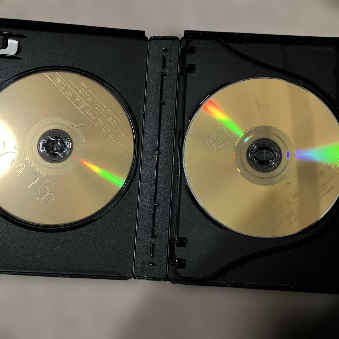 国内正規品　美しい人 DVD-BOX 田村正和　常盤貴子　ブックレット付　廃盤