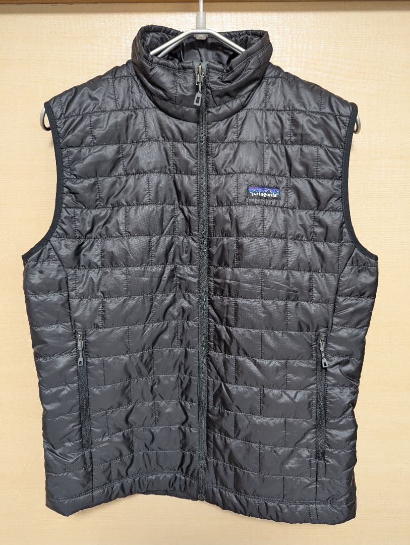 patagonia ナノパフベスト Nano Puff Vest 84242