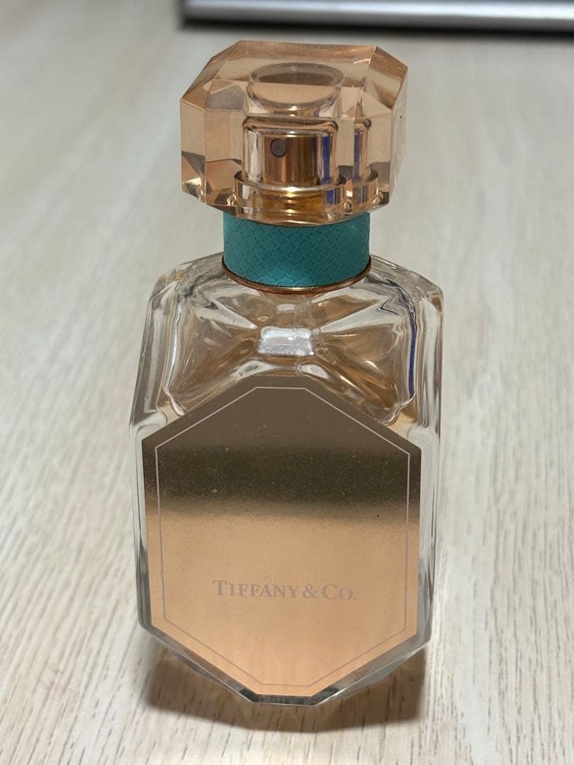 ティファニー ローズ ゴールド オードパルファム 50ml
