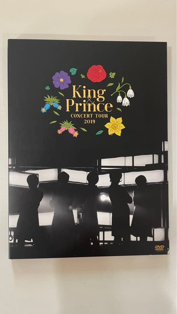 King & Prince/CONCERT TOUR 2019〈初回限定盤・2…