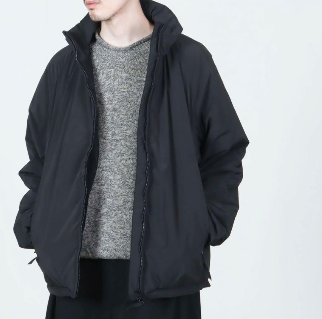 ジャケット・アウター KAPTAIN SUNSHINE Poly Nylon Puffer Jacke