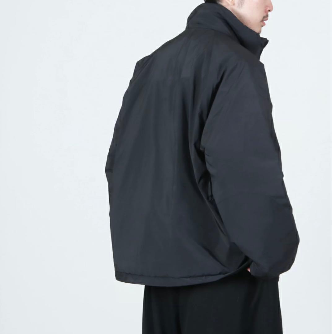 ジャケット・アウター KAPTAIN SUNSHINE Poly Nylon Puffer Jacke