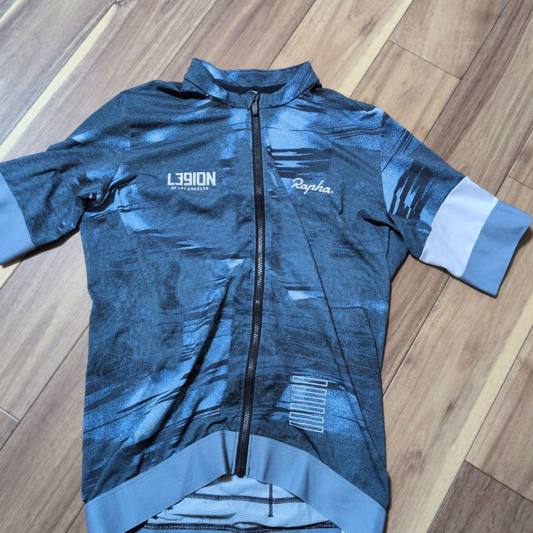 早い者勝ちRapha LEGION サイクルジャージ M