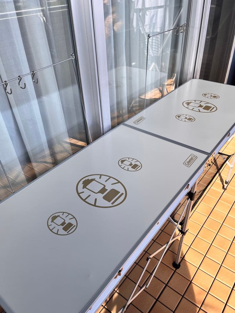 専用　コールマン　プロスタイルキッチンテーブル　折りたたみテーブル