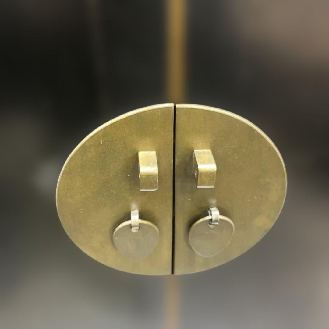 【アンティーク】キャビネット◆シノワズリ様式◇ 輸入家具◆¥9.5万の品