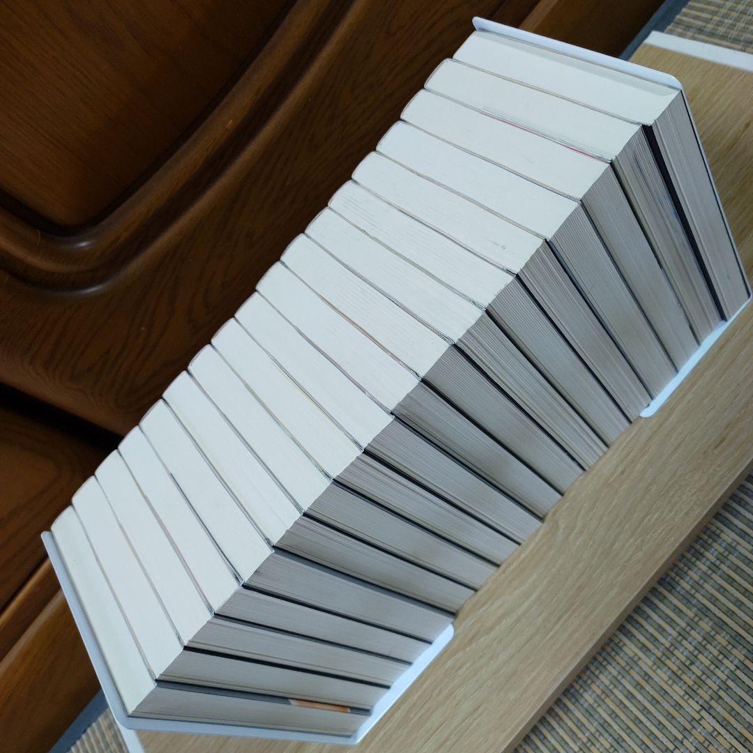 【文庫版】モンキーターン　全18巻セット　河合克敏