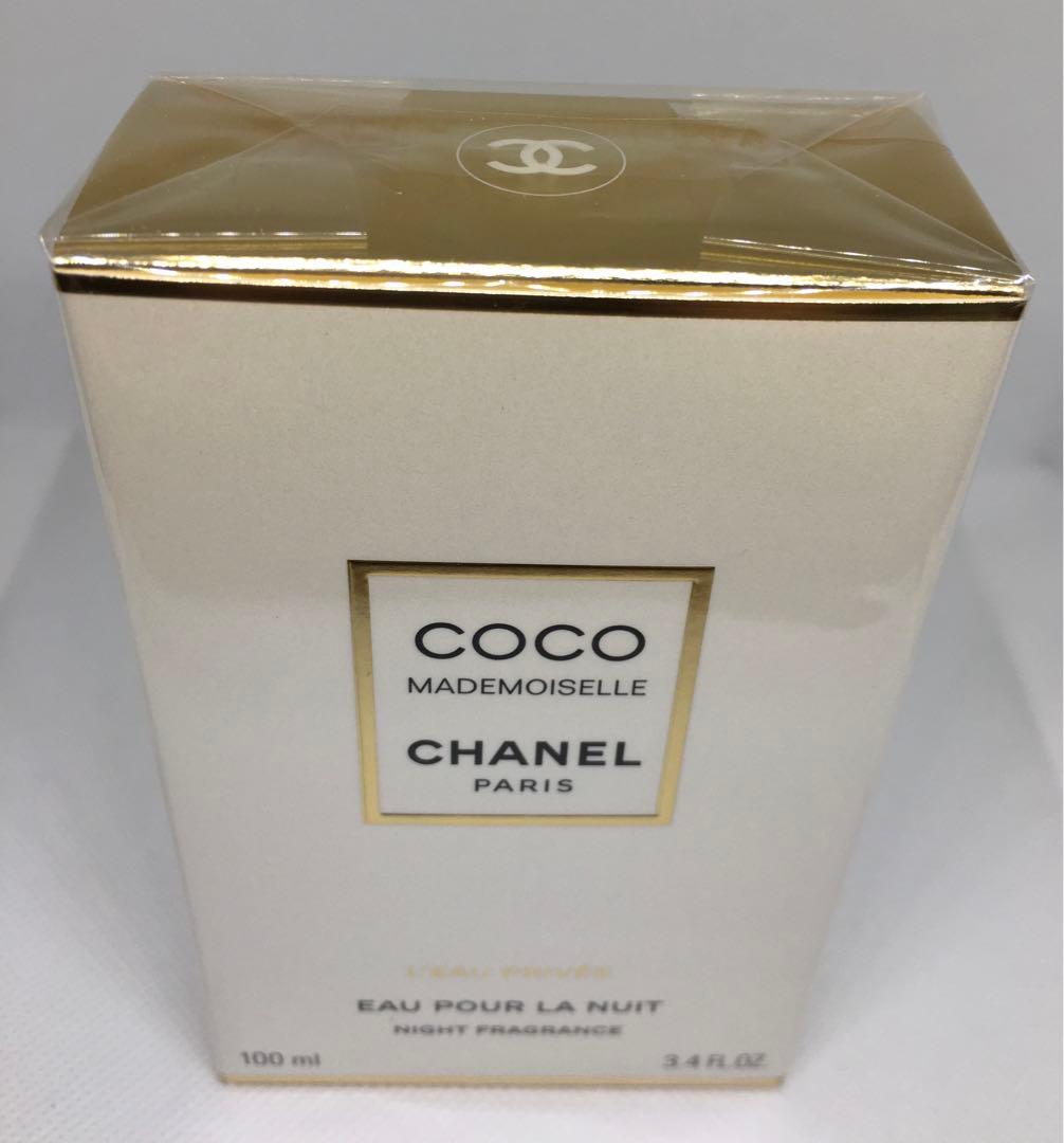 CHANEL ココ マドモアゼル ロー プリヴェ 100ml