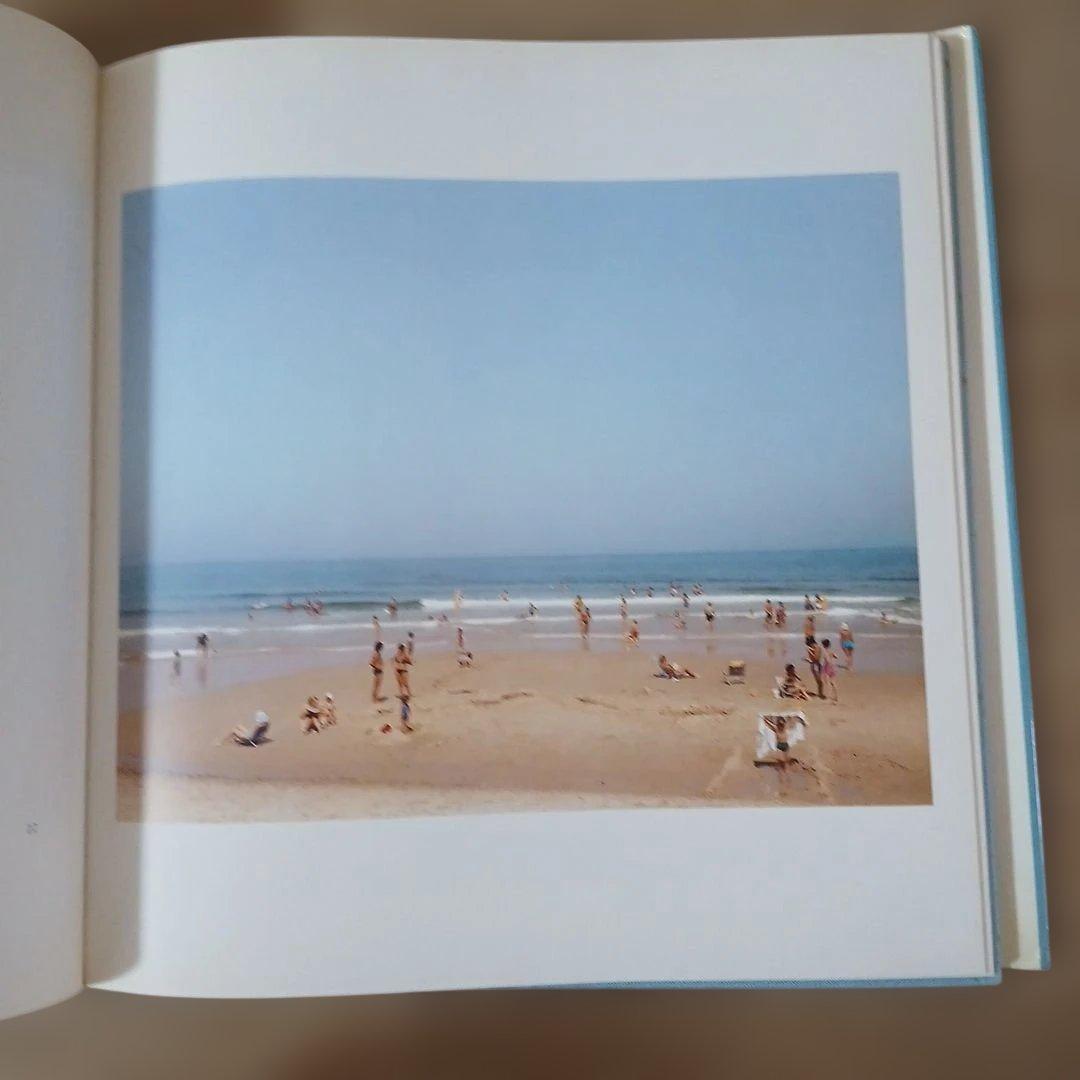 写真家ジョエル・マイヤーウィッツの作品集『A Summer's Day』(洋書)