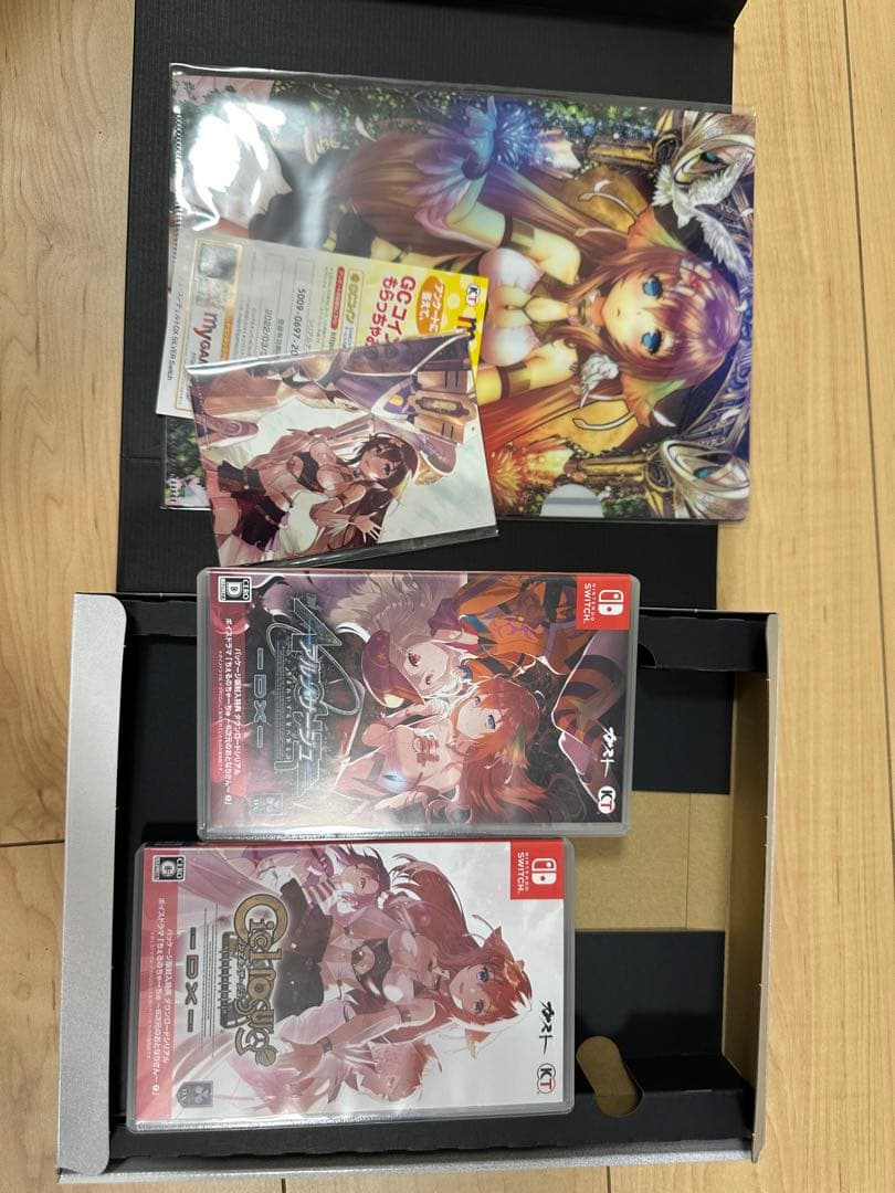 サージュ・コンチェルトDX AGENT PACK CODE ：SILVER/.