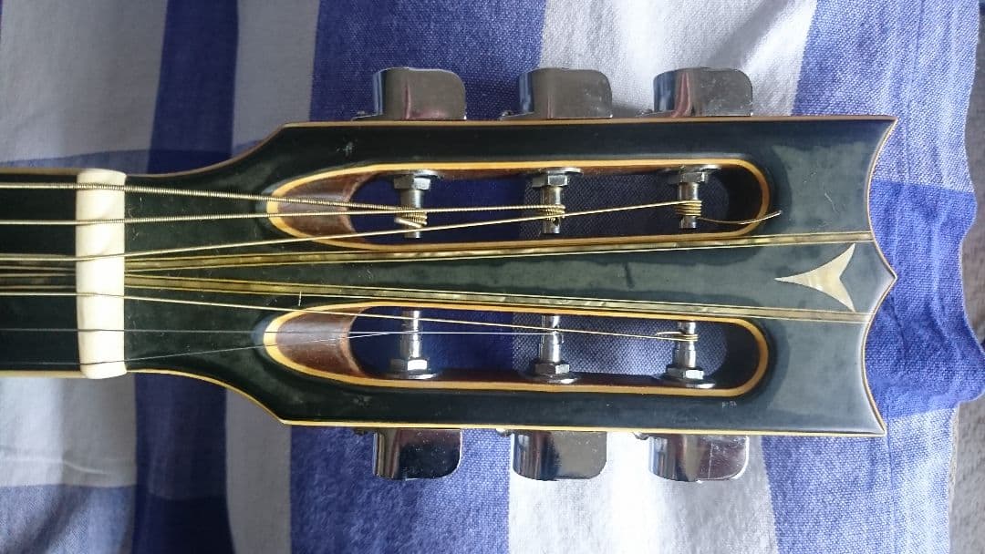 kヤイリギター YW600Gグラマーモデル