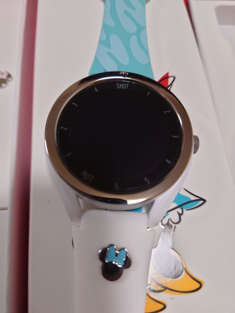 ボイスキャディT9 ミニーマウスエディション ゴルフウォッチ GPS