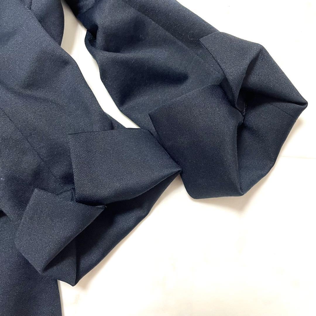 極美品 洗える リフレクト スーツ上下 夏匠ジャケット フレアスカート 9