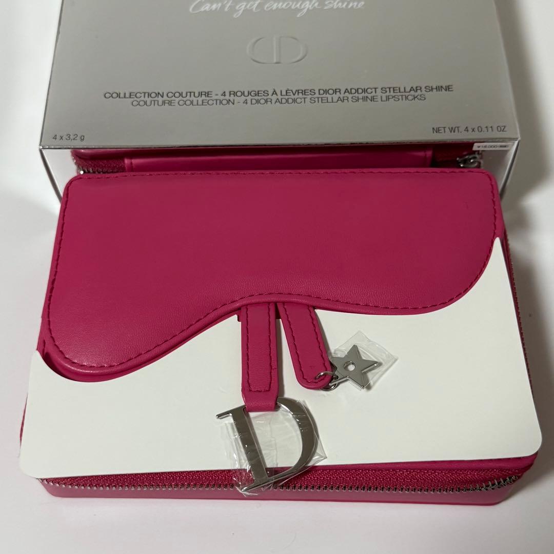 dior アディクト ピンク セット リップ