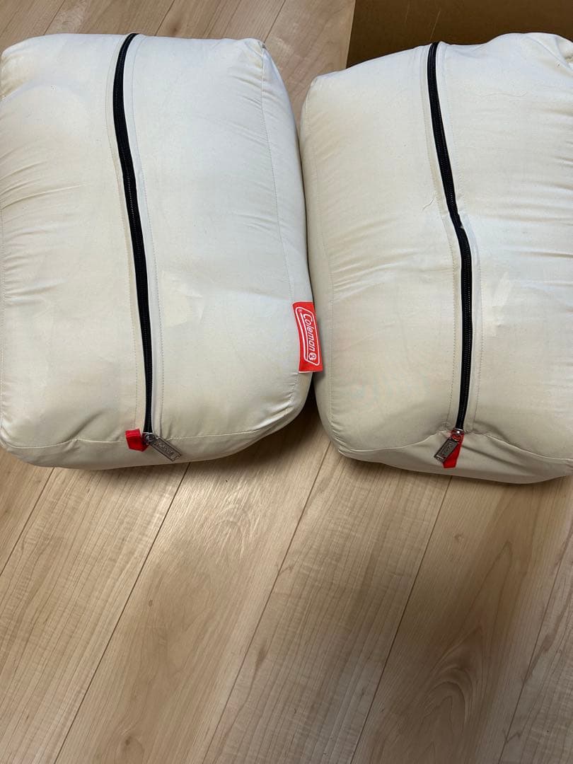 アウトドア寝具 Coleman ADVENTURE FLEECE SLEEPING BAG
