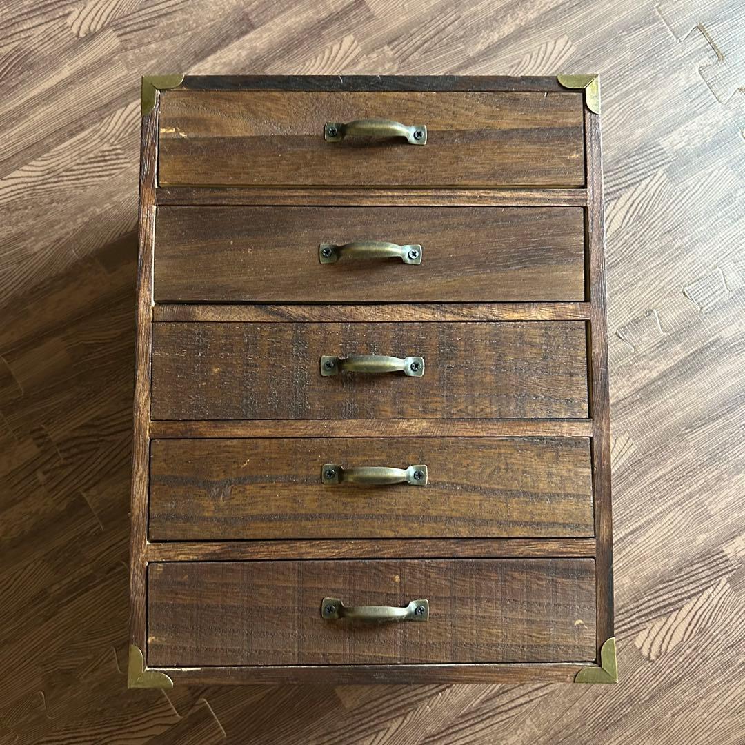 コラージュ素材 木製引き出し 素材入れ 蜘蛛の巣ネット スノーネット まとめ売り