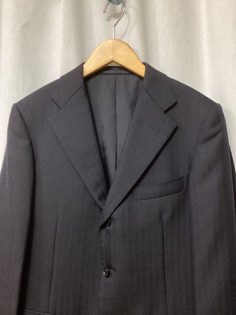 最終値下げ　美品　フランコプリンツィバリー　三陽商会　スーツ