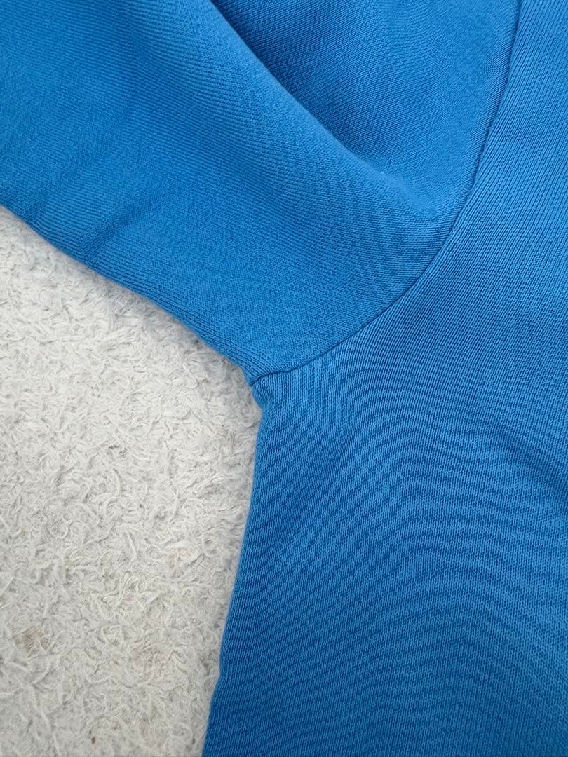 Louis Vuitton スウェット ブルー Sサイズ