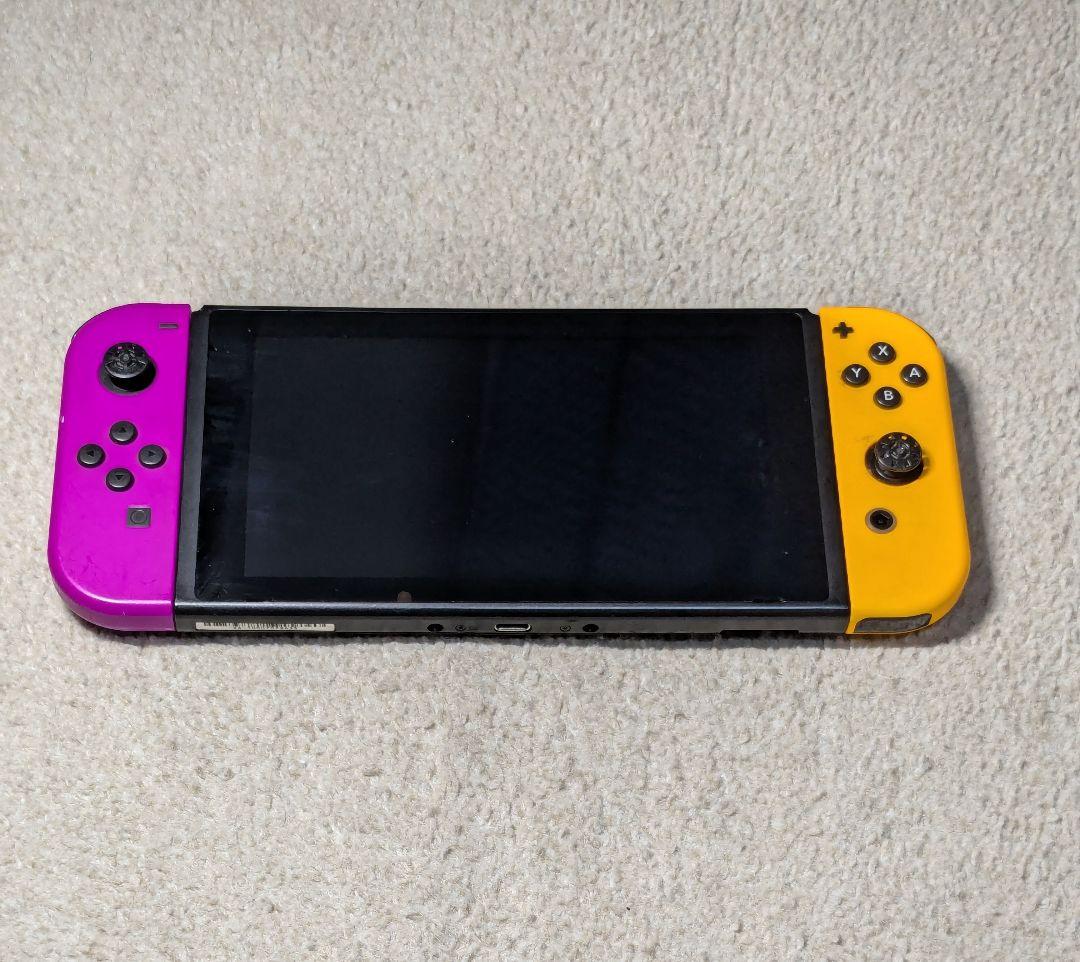 Nintendo Switch ニンテンドースイッチ 動作確認済